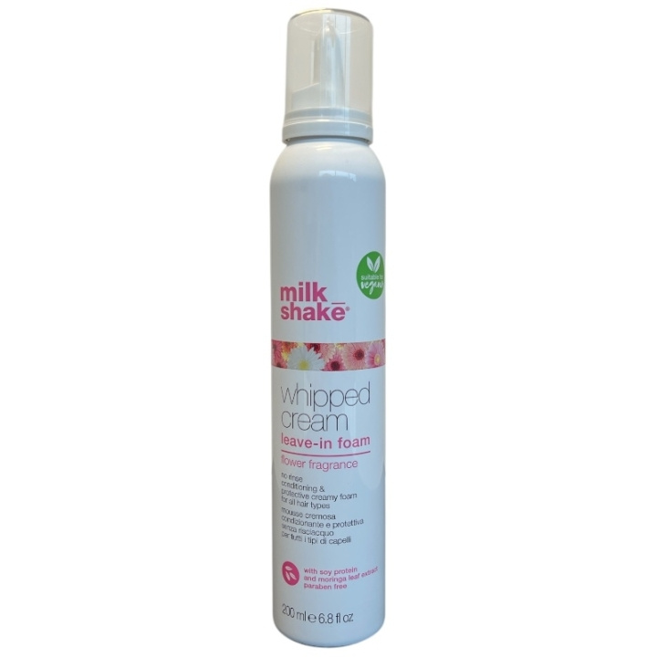 Milk_Shake Conditioning Whipped Cream Flower Fragrance 200ml in the group BEAUTY & HEALTH / Hair & Styling / Hair care / Conditioner at TP E-commerce Nordic AB (D30642)