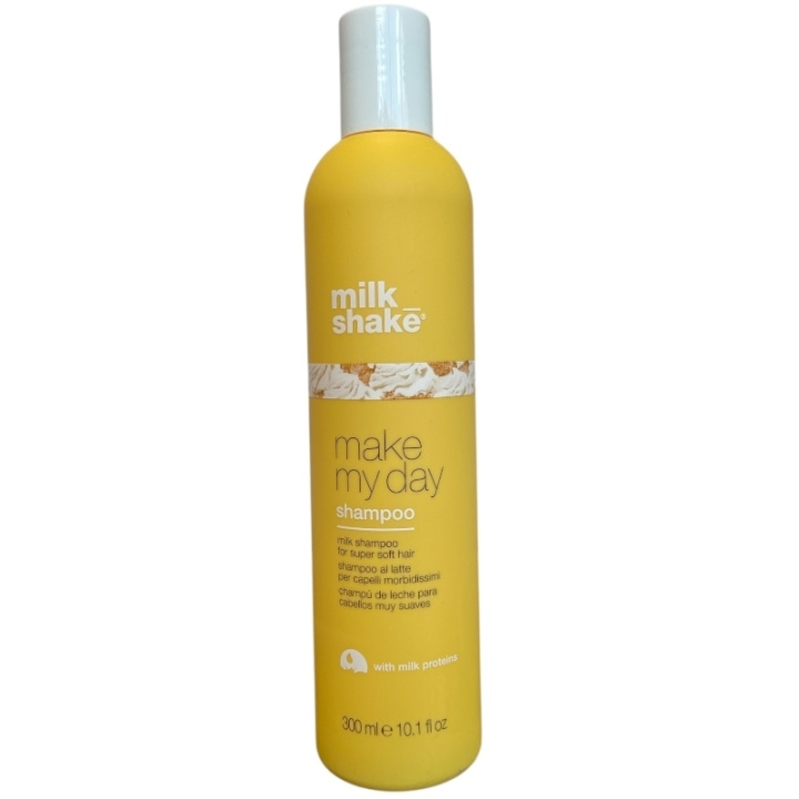 Milk_Shake Make My Day Shampoo 300ml in the group BEAUTY & HEALTH / Hair & Styling / Hair care / Schampoo at TP E-commerce Nordic AB (D30643)