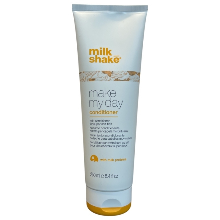 Milk_Shake Make My Day Conditioner 250ml in the group BEAUTY & HEALTH / Hair & Styling / Hair care / Conditioner at TP E-commerce Nordic AB (D30647)