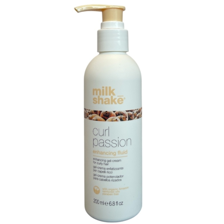 Milk_Shake Curl Passion Fluid 200ml in the group BEAUTY & HEALTH / Hair & Styling / Hair care at TP E-commerce Nordic AB (D30649)
