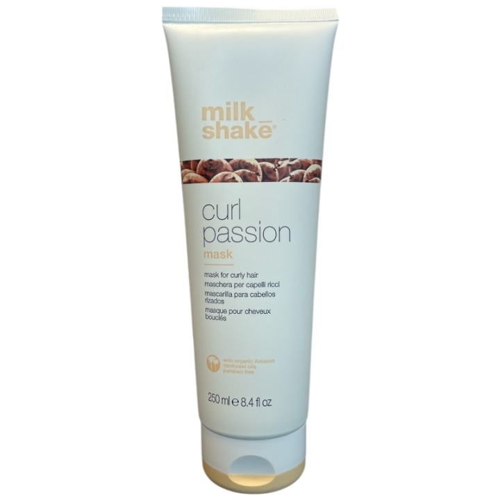 Milk_Shake Curl Passion Mask 250ml in the group BEAUTY & HEALTH / Hair & Styling / Hair care at TP E-commerce Nordic AB (D30651)