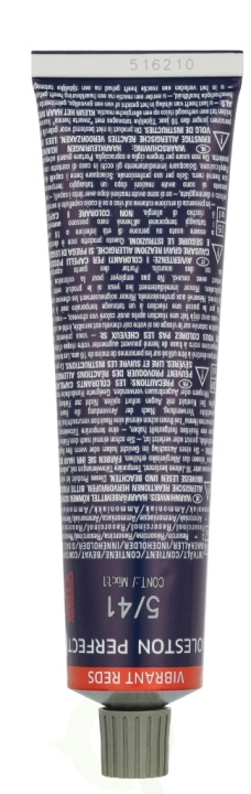 Wella Koleston Perfect Me+ - Vibrant Reds 60 ml 5/41 in the group BEAUTY & HEALTH / Hair & Styling / Hair care / Hair Dye at TP E-commerce Nordic AB (D30672)