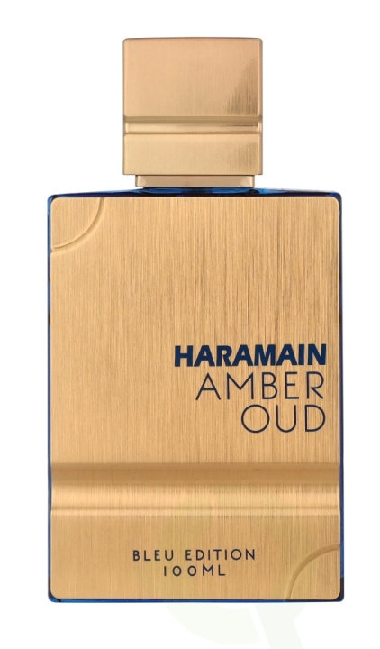 Al Haramain Amber Oud Bleu Edition Edp Spray 100 ml in the group BEAUTY & HEALTH / Fragrance & Perfume / Perfumes / Unisex at TP E-commerce Nordic AB (D30680)