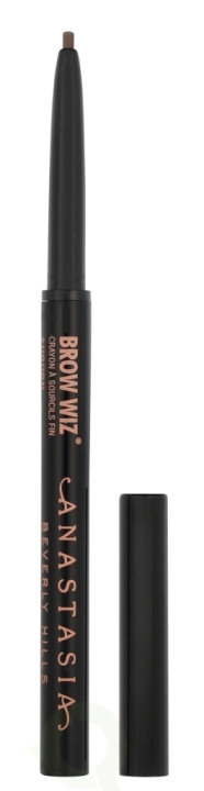 Anastasia Beverly Hills Mini Brow Wiz 0.04 g Auburn in the group BEAUTY & HEALTH / Makeup / Eyes & Eyebrows / Brow pencils at TP E-commerce Nordic AB (D30684)