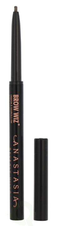 Anastasia Beverly Hills Mini Brow Wiz 0.04 g Caramel in the group BEAUTY & HEALTH / Makeup / Eyes & Eyebrows / Brow pencils at TP E-commerce Nordic AB (D30685)