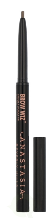 Anastasia Beverly Hills Mini Brow Wiz 0.04 g Taupe in the group BEAUTY & HEALTH / Makeup / Eyes & Eyebrows / Brow pencils at TP E-commerce Nordic AB (D30687)
