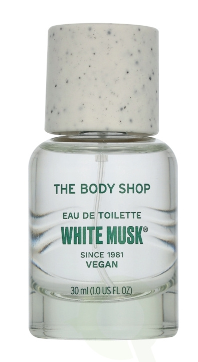 The Body Shop White Musk Edt Spray 30 ml in the group BEAUTY & HEALTH / Fragrance & Perfume / Perfumes / Perfume for her at TP E-commerce Nordic AB (D30692)