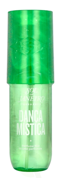 Sol De Janeiro Danca Mística Perfume Mist 90 ml in the group BEAUTY & HEALTH / Fragrance & Perfume / Perfumes / Perfume for her at TP E-commerce Nordic AB (D30695)