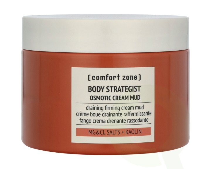 Comfort Zone Body Strategist Osmotic Cream Mud 270 ml in the group BEAUTY & HEALTH / Skin care / Face / Day cream at TP E-commerce Nordic AB (D30708)