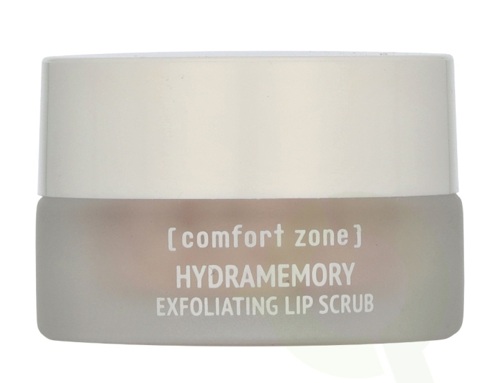 Comfort Zone Hydramemory Exfoliating Lip Scrub 10 ml in the group BEAUTY & HEALTH / Makeup / Lips / Lip balm at TP E-commerce Nordic AB (D30709)