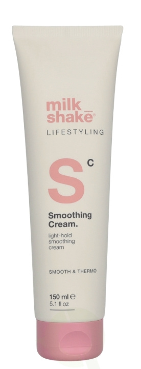 Milk_Shake Lifestyling Hair Smoothing Cream 150 ml in the group BEAUTY & HEALTH / Skin care / Face / Day cream at TP E-commerce Nordic AB (D30718)