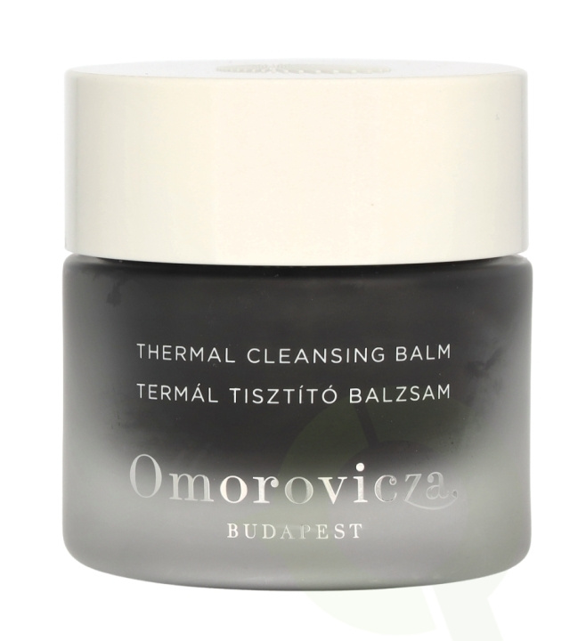 Omorovicza Thermal Cleansing Balm 50 ml in the group BEAUTY & HEALTH / Skin care / Face / Cleaning at TP E-commerce Nordic AB (D30720)