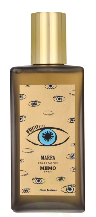Memo Marfa Edp Spray 200 ml in the group BEAUTY & HEALTH / Fragrance & Perfume / Perfumes / Unisex at TP E-commerce Nordic AB (D30721)