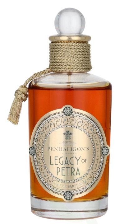 Penhaligon\'S Legacy Of Petra Edp Spray 100 ml in the group BEAUTY & HEALTH / Fragrance & Perfume / Perfumes / Unisex at TP E-commerce Nordic AB (D30722)