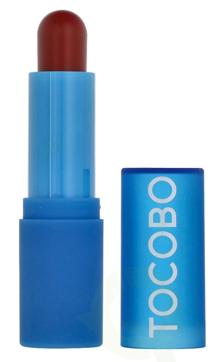 TOCOBO Powder Cream Lip Balm 3.5 g #031 Rose Burn in the group BEAUTY & HEALTH / Makeup / Lips / Lip balm at TP E-commerce Nordic AB (D30728)