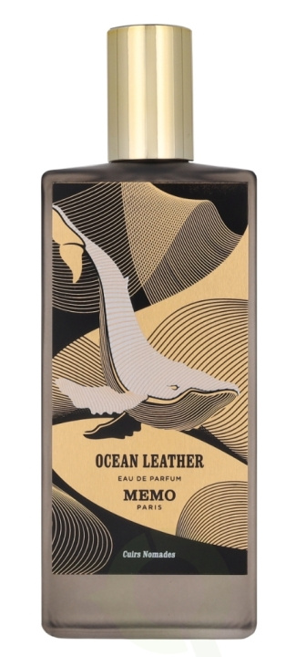 Memo Ocean Leather Edp Spray 75 ml in the group BEAUTY & HEALTH / Fragrance & Perfume / Perfumes / Unisex at TP E-commerce Nordic AB (D30735)