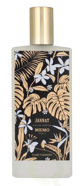 Memo Jannat Edp Spray 75 ml in the group BEAUTY & HEALTH / Fragrance & Perfume / Perfumes / Perfume sets at TP E-commerce Nordic AB (D30736)