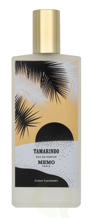 Memo Tamarindo Edp Spray 75 ml in the group BEAUTY & HEALTH / Fragrance & Perfume / Perfumes / Unisex at TP E-commerce Nordic AB (D30737)