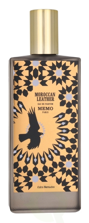 Memo Moroccan Leather Edp Spray 75 ml in the group BEAUTY & HEALTH / Fragrance & Perfume / Perfumes / Unisex at TP E-commerce Nordic AB (D30739)
