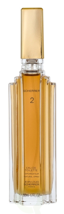 J. L. Scherrer J.L. Scherrer Scherrer 2 Edt Spray 50 ml in the group BEAUTY & HEALTH / Fragrance & Perfume / Perfumes / Perfume for her at TP E-commerce Nordic AB (D30740)