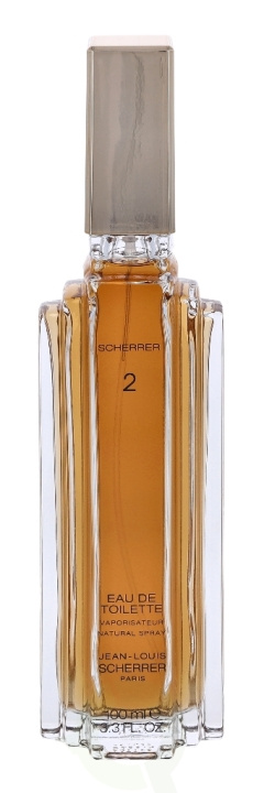 J. L. Scherrer J.L. Scherrer Scherrer 2 Edt Spray 100 ml in the group BEAUTY & HEALTH / Fragrance & Perfume / Perfumes / Perfume for her at TP E-commerce Nordic AB (D30741)