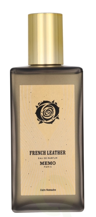 Memo French Leather Edp Spray 200 ml in the group BEAUTY & HEALTH / Fragrance & Perfume / Perfumes / Unisex at TP E-commerce Nordic AB (D30742)