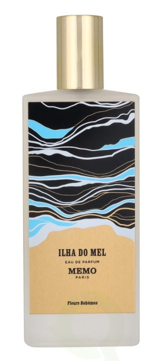 Memo Ilha Do Mel Edp Spray 75 ml in the group BEAUTY & HEALTH / Fragrance & Perfume / Perfumes / Unisex at TP E-commerce Nordic AB (D30746)