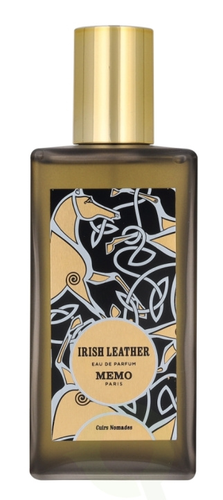 Memo Irish Leather Edp Spray 200 ml in the group BEAUTY & HEALTH / Fragrance & Perfume / Perfumes / Unisex at TP E-commerce Nordic AB (D30747)