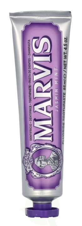 MARVIS Toothpaste - Jasmin Mint 85 ml in the group BEAUTY & HEALTH / Oral care / Whitening products at TP E-commerce Nordic AB (D30760)
