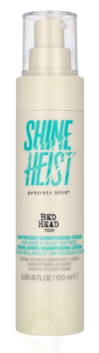 TIGI BH Shine Heist Lightweight Conditioning Cream 100 ml in the group BEAUTY & HEALTH / Hair & Styling / Hair care / Conditioner at TP E-commerce Nordic AB (D30777)