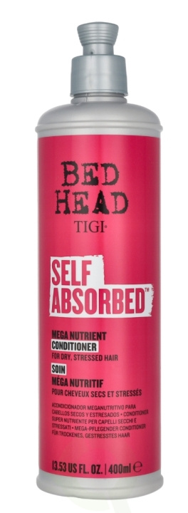TIGI BH Self Absorbed Conditioner 400 ml in the group BEAUTY & HEALTH / Hair & Styling / Hair care / Conditioner at TP E-commerce Nordic AB (D30778)
