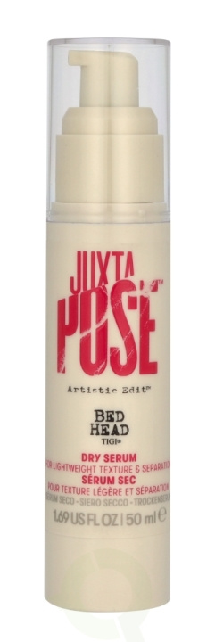 TIGI BH Artistic Edit Juxta Pose Serum 50 ml in the group BEAUTY & HEALTH / Skin care / Face / Skin serum at TP E-commerce Nordic AB (D30779)
