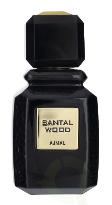 Ajmal Santal Wood Edp Spray 100 ml in the group BEAUTY & HEALTH / Fragrance & Perfume / Perfumes / Perfume for him at TP E-commerce Nordic AB (D30781)