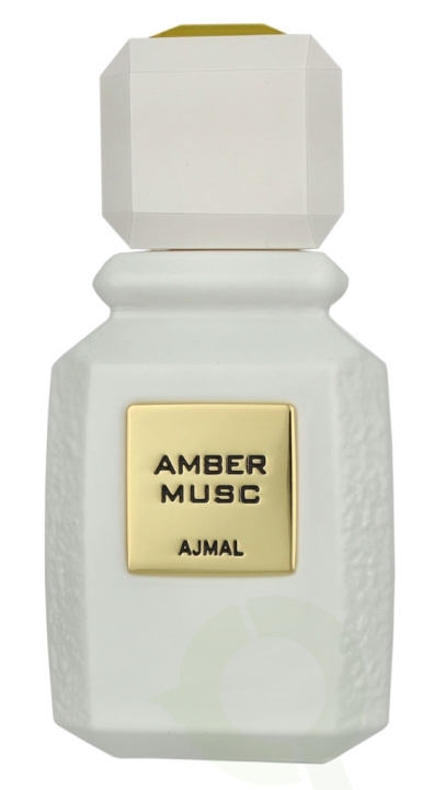 Ajmal Amber Musc Edp Spray 100 ml in the group BEAUTY & HEALTH / Fragrance & Perfume / Perfumes / Unisex at TP E-commerce Nordic AB (D30783)