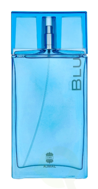 Ajmal Blu Edp Spray 90 ml in the group BEAUTY & HEALTH / Fragrance & Perfume / Perfumes / Perfume for him at TP E-commerce Nordic AB (D30784)