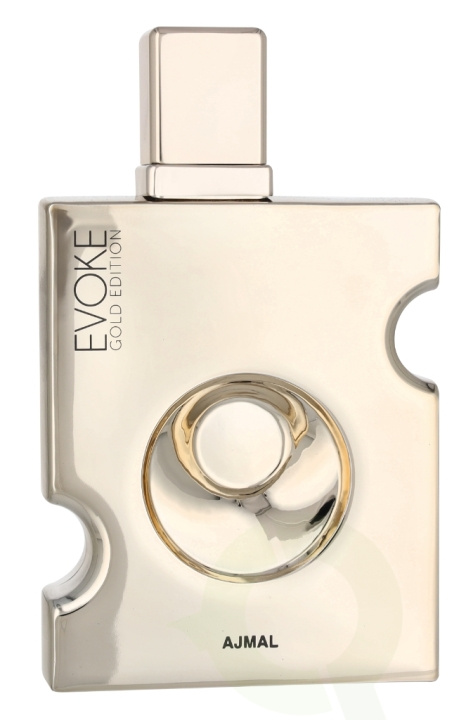 Ajmal Evoke Gold Edition Edp Spray 90 ml in the group BEAUTY & HEALTH / Fragrance & Perfume / Perfumes / Perfume for him at TP E-commerce Nordic AB (D30785)