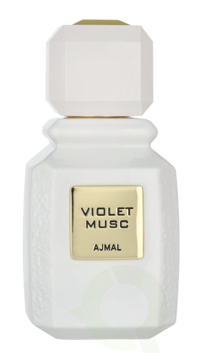 Ajmal Violet Musc Edp Spray 100 ml in the group BEAUTY & HEALTH / Fragrance & Perfume / Perfumes / Unisex at TP E-commerce Nordic AB (D30786)