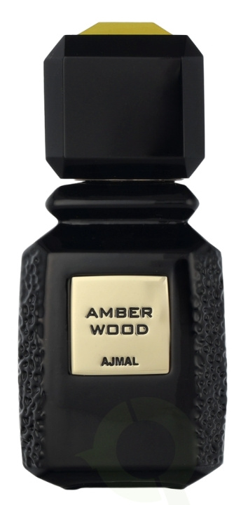 Ajmal Amber Wood Edp Spray 50 ml in the group BEAUTY & HEALTH / Fragrance & Perfume / Perfumes / Unisex at TP E-commerce Nordic AB (D30787)