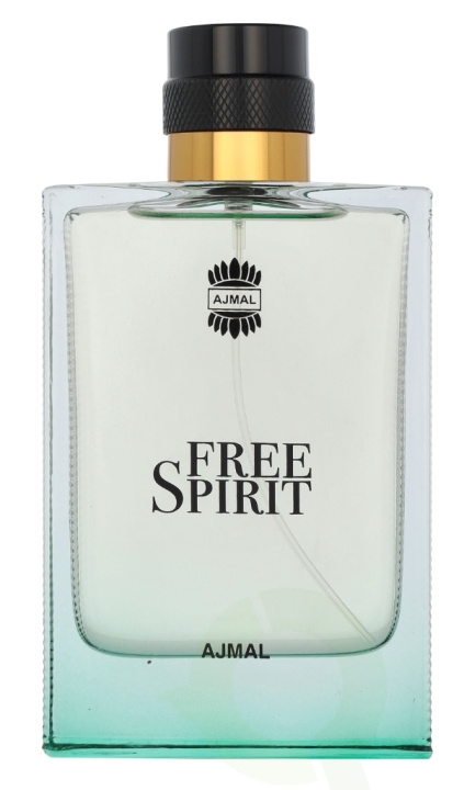 Ajmal Free Spirit Edp Spray 100 ml in the group BEAUTY & HEALTH / Fragrance & Perfume / Perfumes / Perfume for him at TP E-commerce Nordic AB (D30788)
