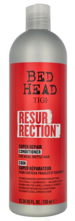 TIGI BH Resurrection Conditioner 750 ml in the group BEAUTY & HEALTH / Hair & Styling / Hair care / Conditioner at TP E-commerce Nordic AB (D30791)