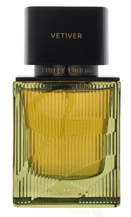 Ajmal Purely Orient Vetiver Edp Spray 75 ml in the group BEAUTY & HEALTH / Fragrance & Perfume / Perfumes / Unisex at TP E-commerce Nordic AB (D30797)