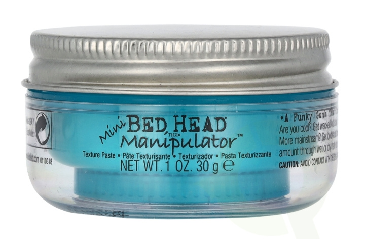 TIGI BH Manipulator Paste 30 g in the group BEAUTY & HEALTH / Hair & Styling / Hair care at TP E-commerce Nordic AB (D30802)