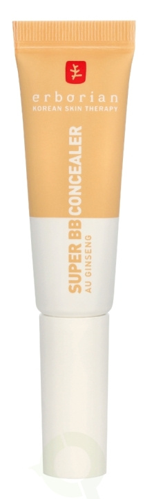 Erborian Super BB Concealer 10 ml Nude in the group BEAUTY & HEALTH / Makeup / Facial makeup / Concealer at TP E-commerce Nordic AB (D30813)