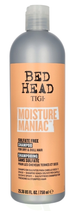 TIGI BH Moisture Maniac Shampoo 750 ml in the group BEAUTY & HEALTH / Hair & Styling / Hair care / Schampoo at TP E-commerce Nordic AB (D30825)