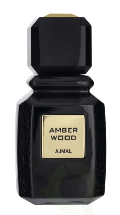 Ajmal Amber Wood Edp Spray 100 ml in the group BEAUTY & HEALTH / Fragrance & Perfume / Perfumes / Unisex at TP E-commerce Nordic AB (D30827)
