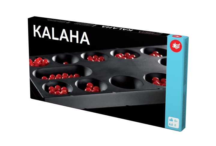 Alga Kalaha (38018720) in the group TOYS, KIDS & BABY PRODUCTS / Games / Board games at TP E-commerce Nordic AB (D30831)