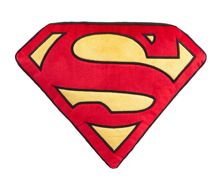 DC Comics Superman Pillow in the group Sport, leisure & Hobby / Fun stuff / Collector\'s items at TP E-commerce Nordic AB (D30833)