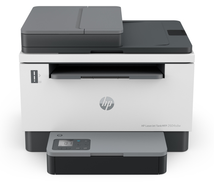 HP LaserJet Tank MFP 2604sdw in the group COMPUTERS & PERIPHERALS / Printers & Accessories / Printers / 3D printers & Accessories / Skrivare at TP E-commerce Nordic AB (D30839)
