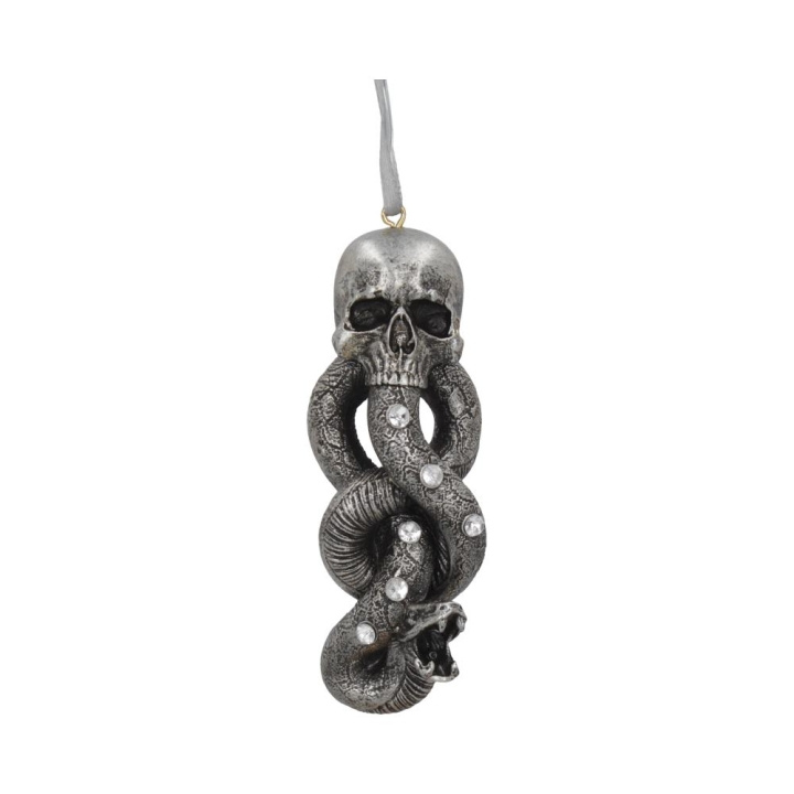 Harry Potter The Dark Mark Hanging Ornament 9.5cm in the group Sport, leisure & Hobby / Fun stuff / Collector\'s items at TP E-commerce Nordic AB (D30852)