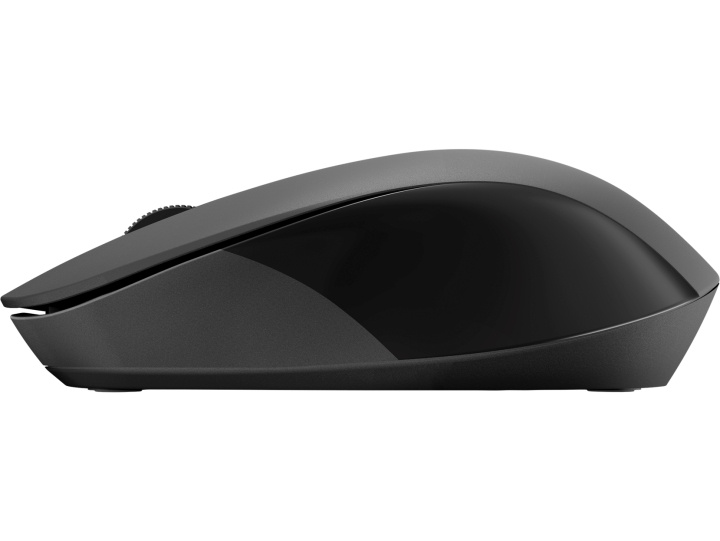 HP 150 Wireless Mouse, Black in the group COMPUTERS & PERIPHERALS / Mice & Keyboards / Mice at TP E-commerce Nordic AB (D30855)